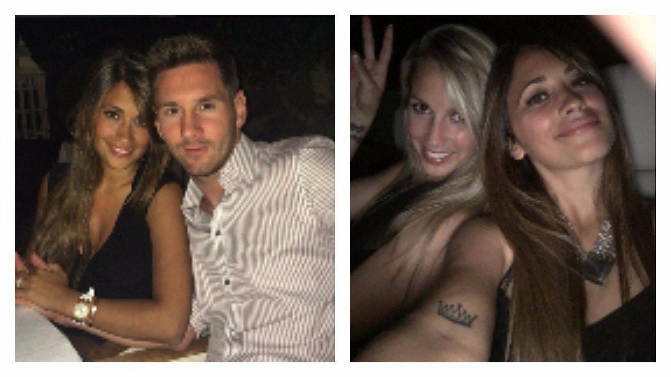 Antonella Roccuzzo: así vivió su despedida de soltera junto a sus amigas (FOTOS)