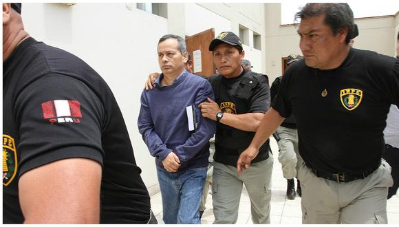 Poder Judicial condena a Rodolfo Orellana a seis años de cárcel por estafar al Estado 