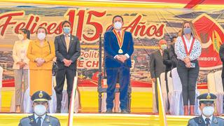 Chimbote: Jubilados y deudos piden a alcalde del Santa que cumpla con pagos