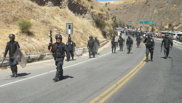En Junín hay un solo policía para proteger a 846 ciudadanos