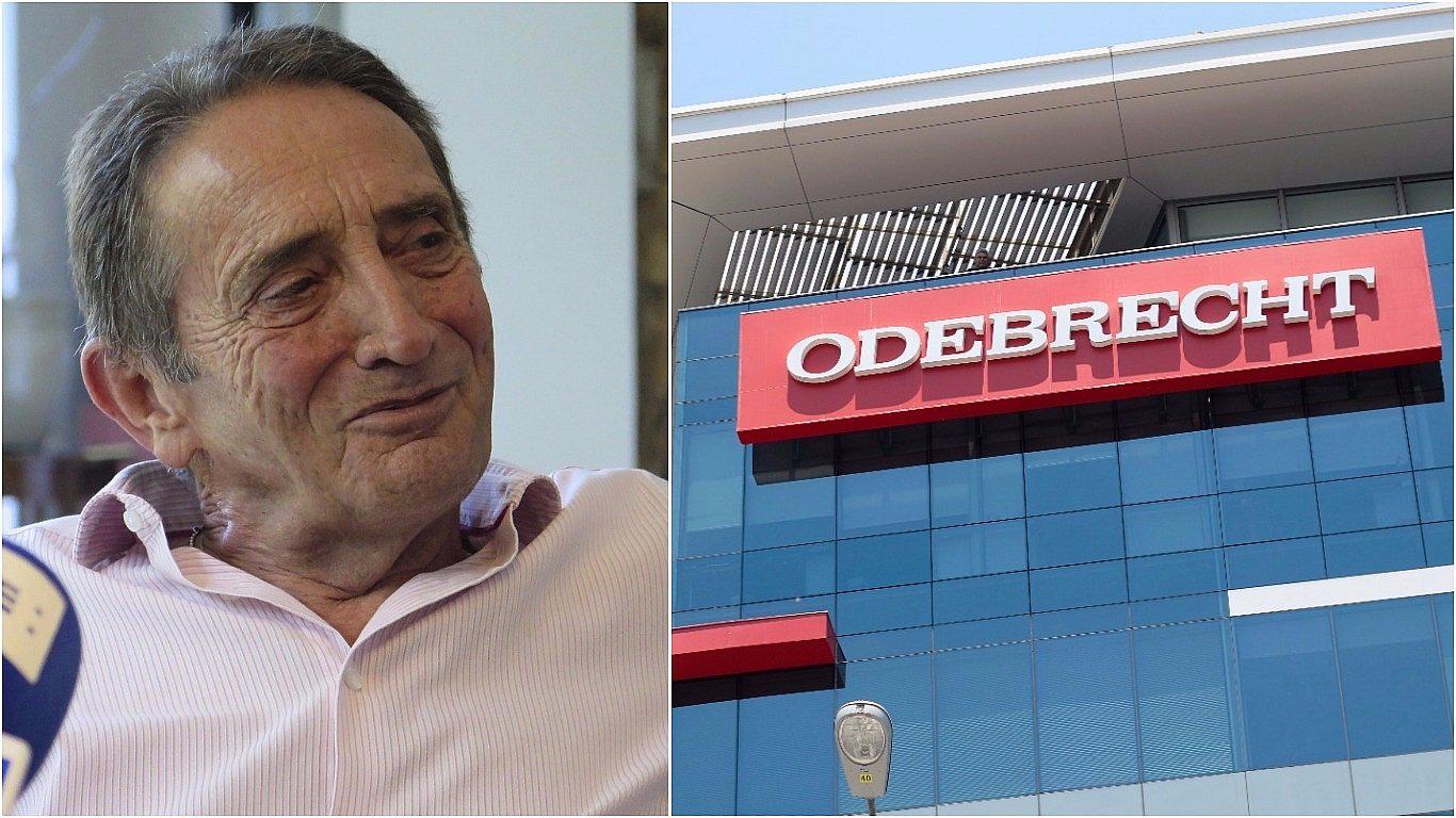Josef Maiman: “Odebrecht tenía las manos llenas de sobres” (VIDEO)
