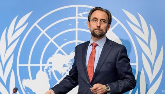 ​ONU rechaza amnistiar a quien cometa crímenes de guerra y contra la humanidad