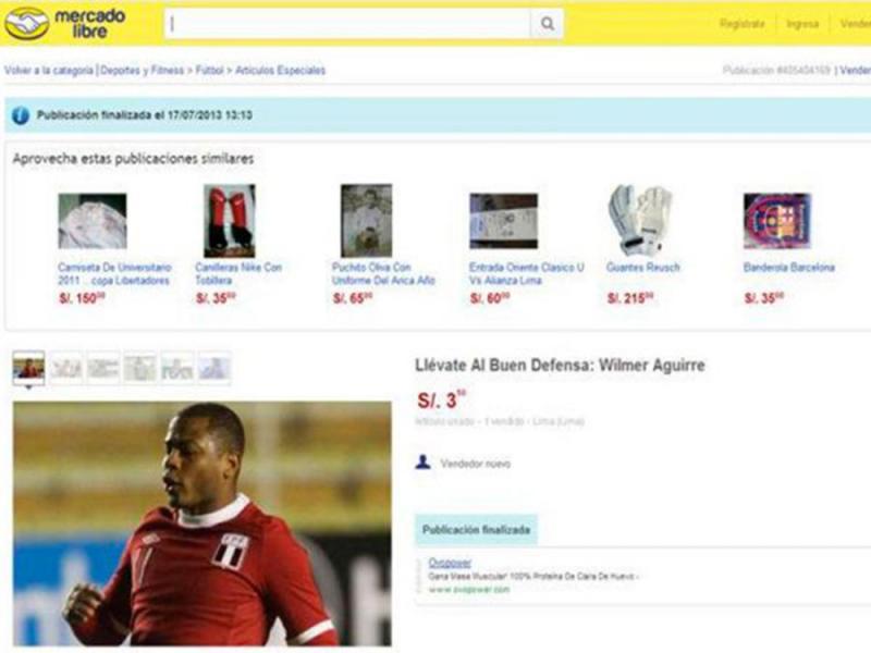 Wilmer Aguirre es resistido por los hinchas de Alianza Lima debido a su sequía goleadora  