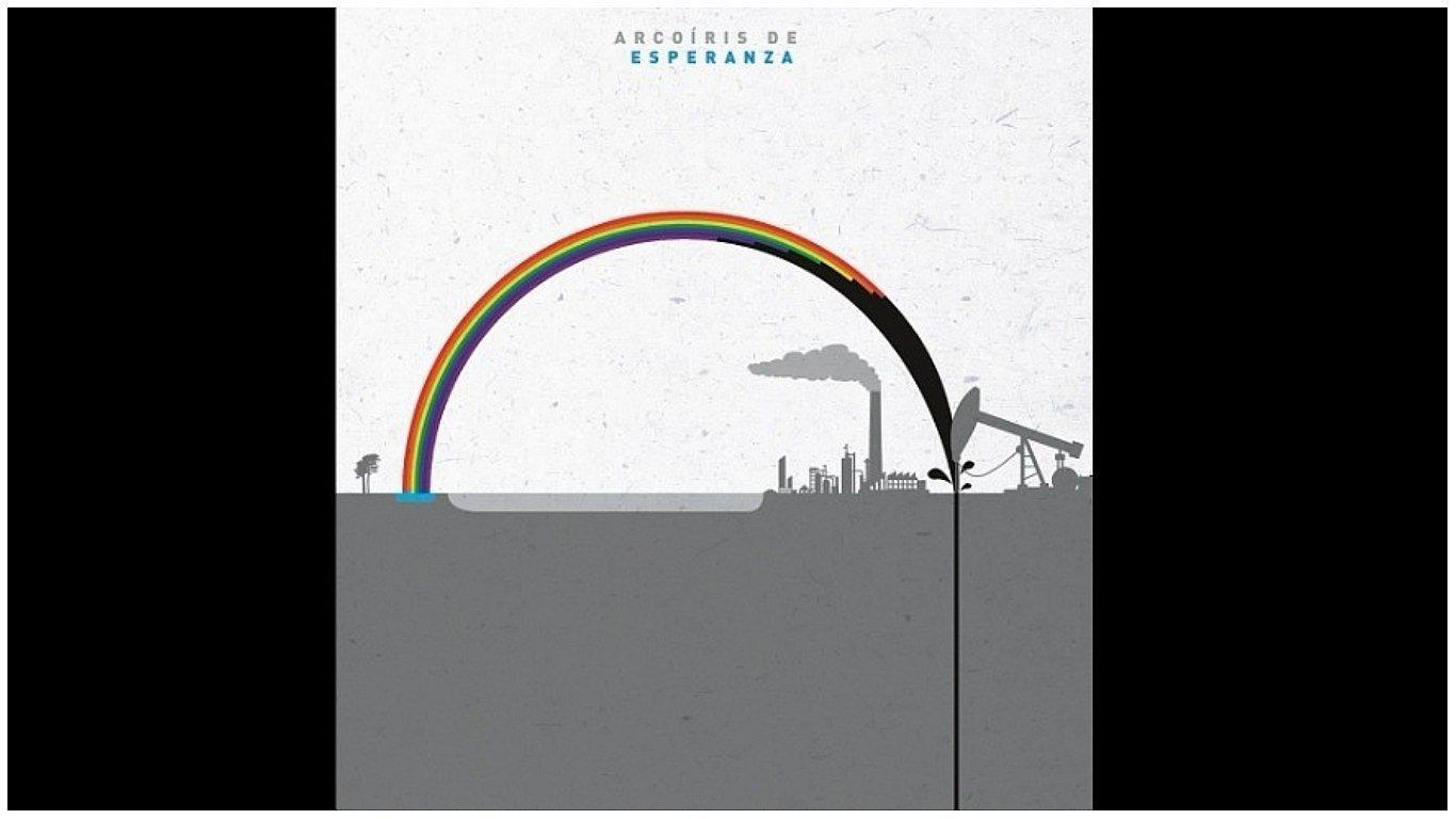 Arcoíris de esperanza_