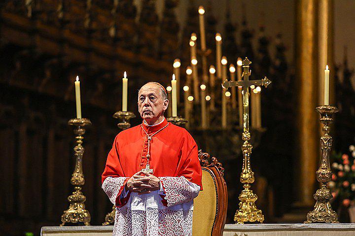 Cipriani en contra de reconocer en la Constitución que el Perú es un estado laico