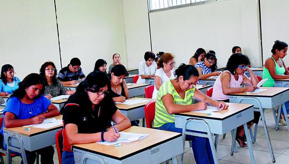 En Junín, 68 maestros a cobrar S/18 mil por ocupar el tercio superior en concurso
