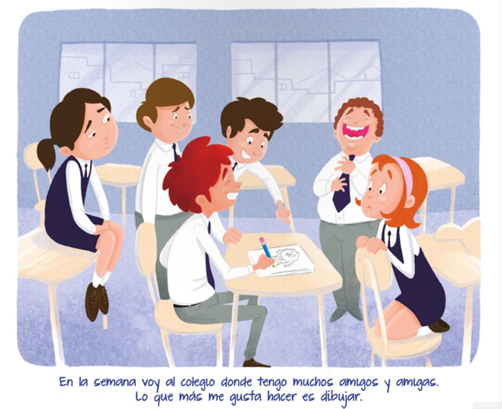 Lea aquí el cuento "Nicolás tiene 2 papás" que ha causado gran controversia