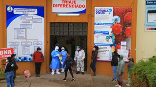 Hospital Carrión de Huancayo será nuevamente solo para internar a pacientes con coronavirus