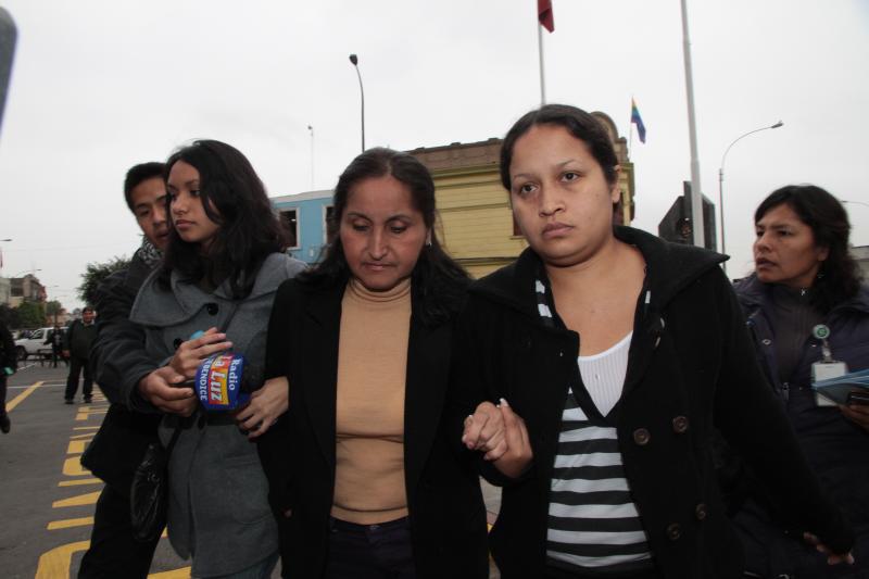 Madre de joven descuartizado pide le entreguen los restos de su hijo 