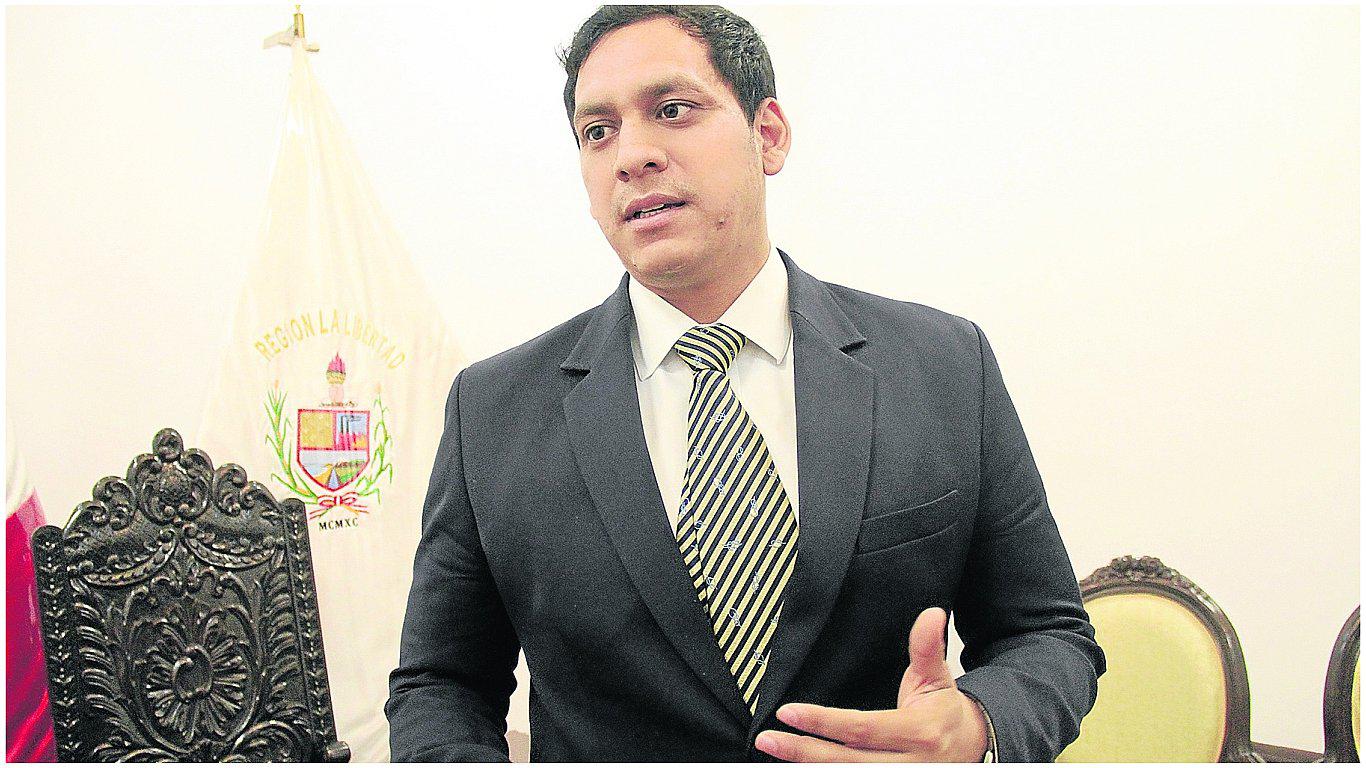 Piden S/ 13 millones para carreteras en La Libertad 