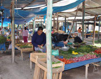 Escasez de alimentos amenaza Ayacucho