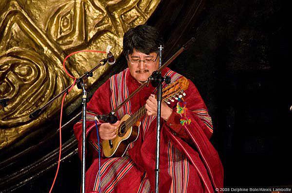 ​Arequipa es sede del XI Festival Internacional de Charango Peruano