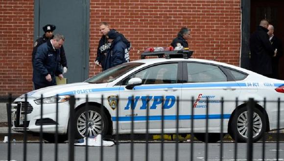 Récord de 11 días consecutivos sin homicidios en Nueva York