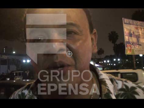 Yo Soy 'Joe Arroyo': "Cumplan su sueño, no hay ningún impedimento"