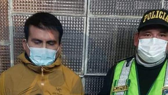 La denuncia fue realizada en la Comisaría de Chivay, donde los agentes alertaron que el sospechoso escapaba hacia Arequipa en una miniván. (Foto: Difusión)