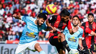 Sporting Cristal vs. Melgar: conoce la terna arbitral para la semifinal de vuelta