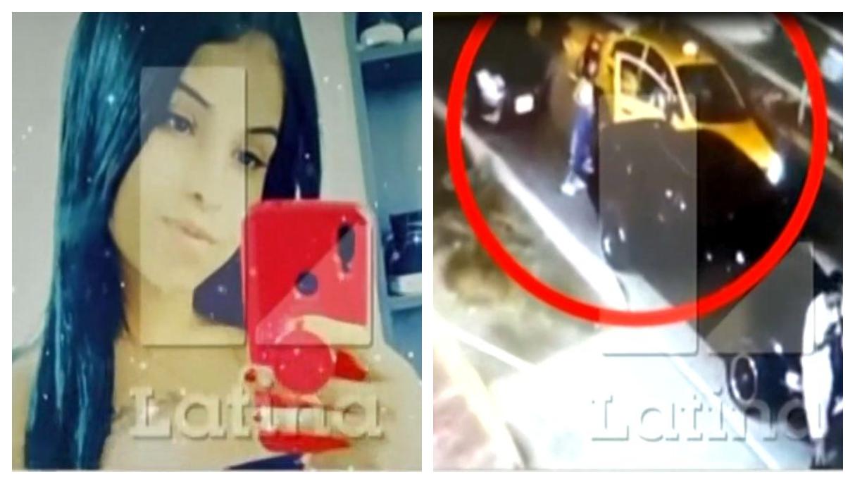 El cuerpo de Joselyn Daniela Vásquez fue hallado el último lunes en una acequia de los Pantanos de Villa en Chorrillos. (Captura: Latina)