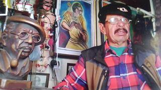 Piura: Un Artista cataquense que brilla pintando temas costumbristas en Puno