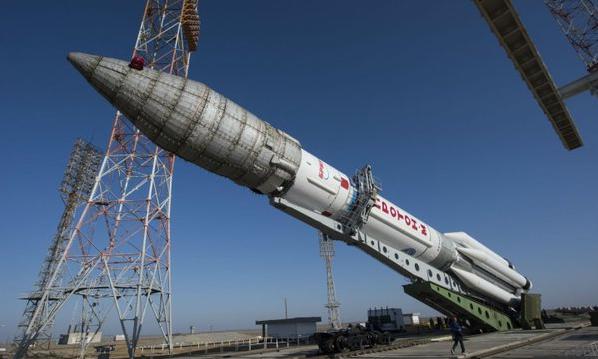 Europa nuevamente rumbo a Marte, con ayuda de Rusia