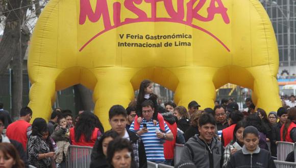 ​Mistura 2015 abre sus puertas en esta nueva edición