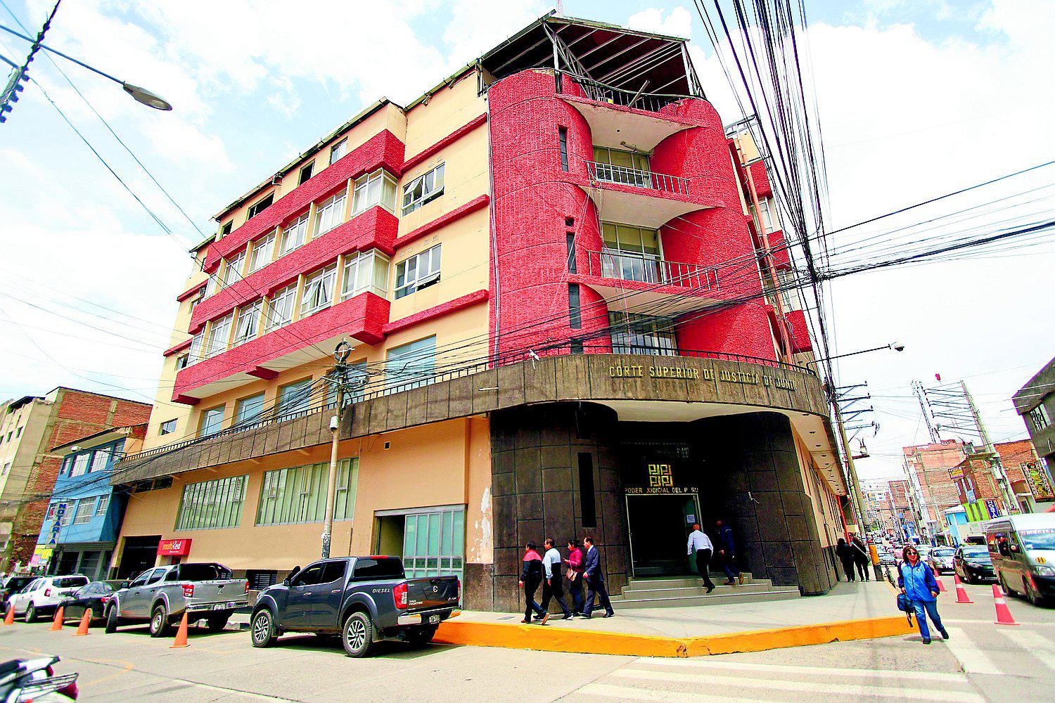 Jueces de la Corte de Junín sentenciarán y harán audiencias virtuales durante la emergencia