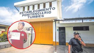 Tumbes: Sentencian a cinco años de cárcel al “Serrano Gama”