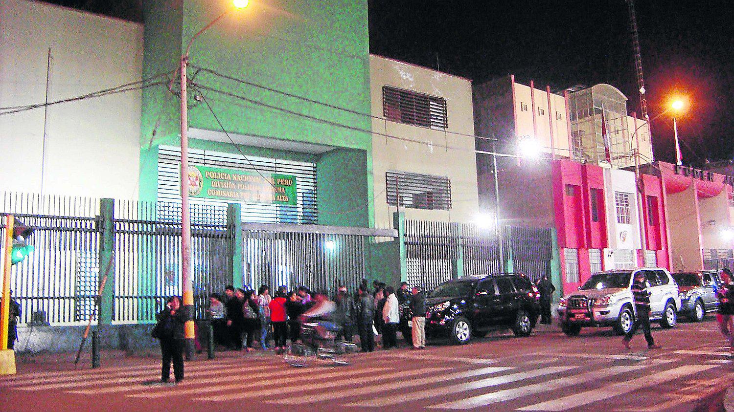 Estafan a mujer con el cuento de la “llamada telefónica” en Chincha