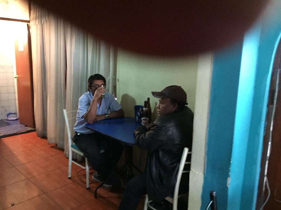 Cevichería era fachada de prostíbulo en Miraflores