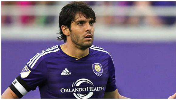 Nombran a Kaká el jugador de la semana en la MLS