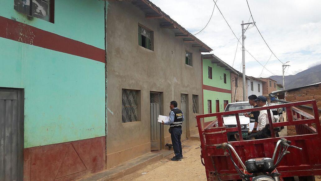 ​Sicarios atacan casa de comerciante a balazos