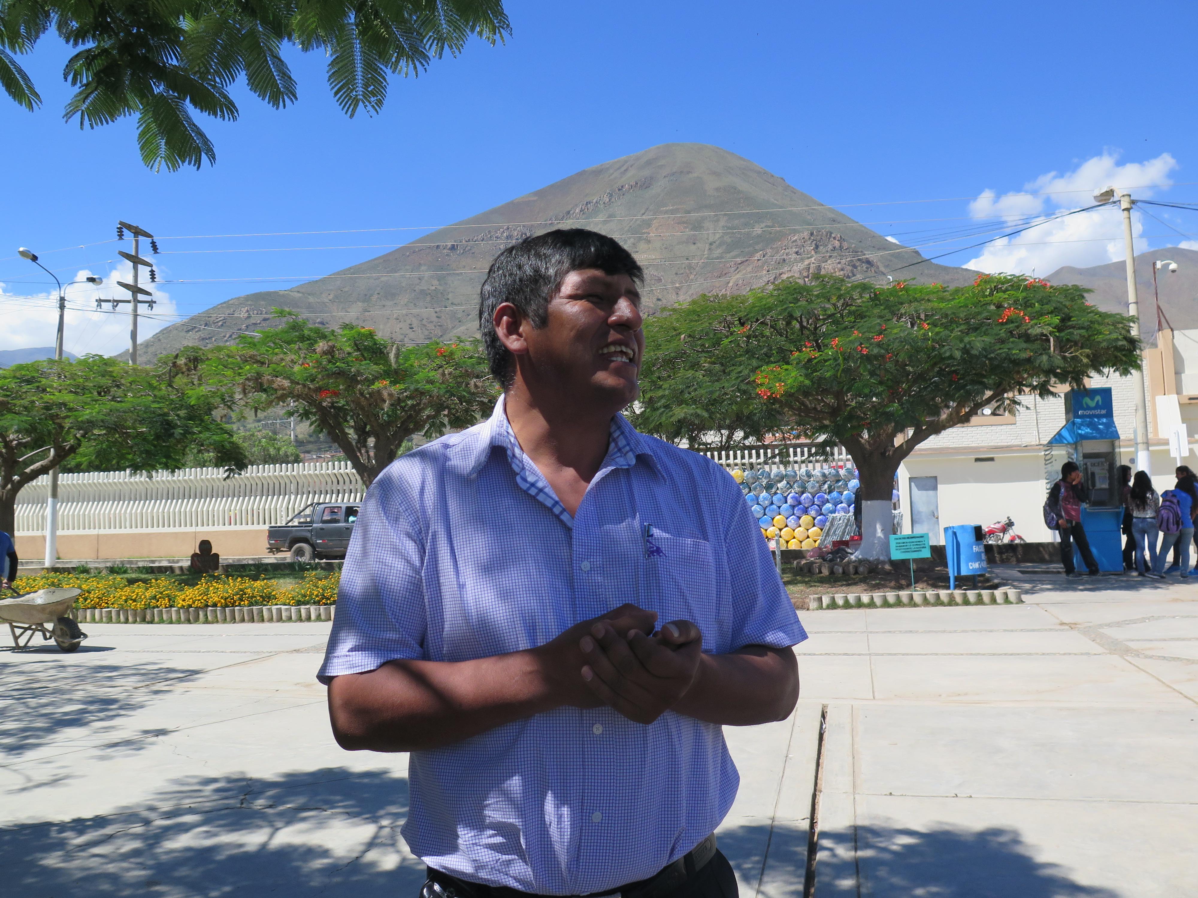 ​"CRH tiene que ser ojos y oídos del GRH"