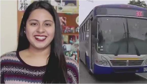 Universitaria entre la vida y la muerte tras ser atropellada por bus del Corredor Azul (VIDEO) 
