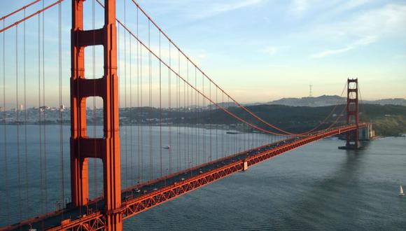 Pondrán barreras en el Golden Gate para evitar suicidios