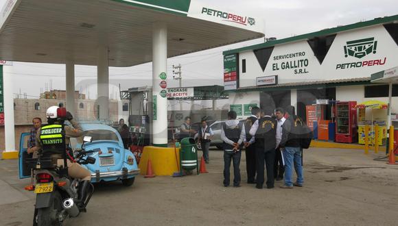Fiscalía investiga presunta dotación irregular de combustible a la Policía