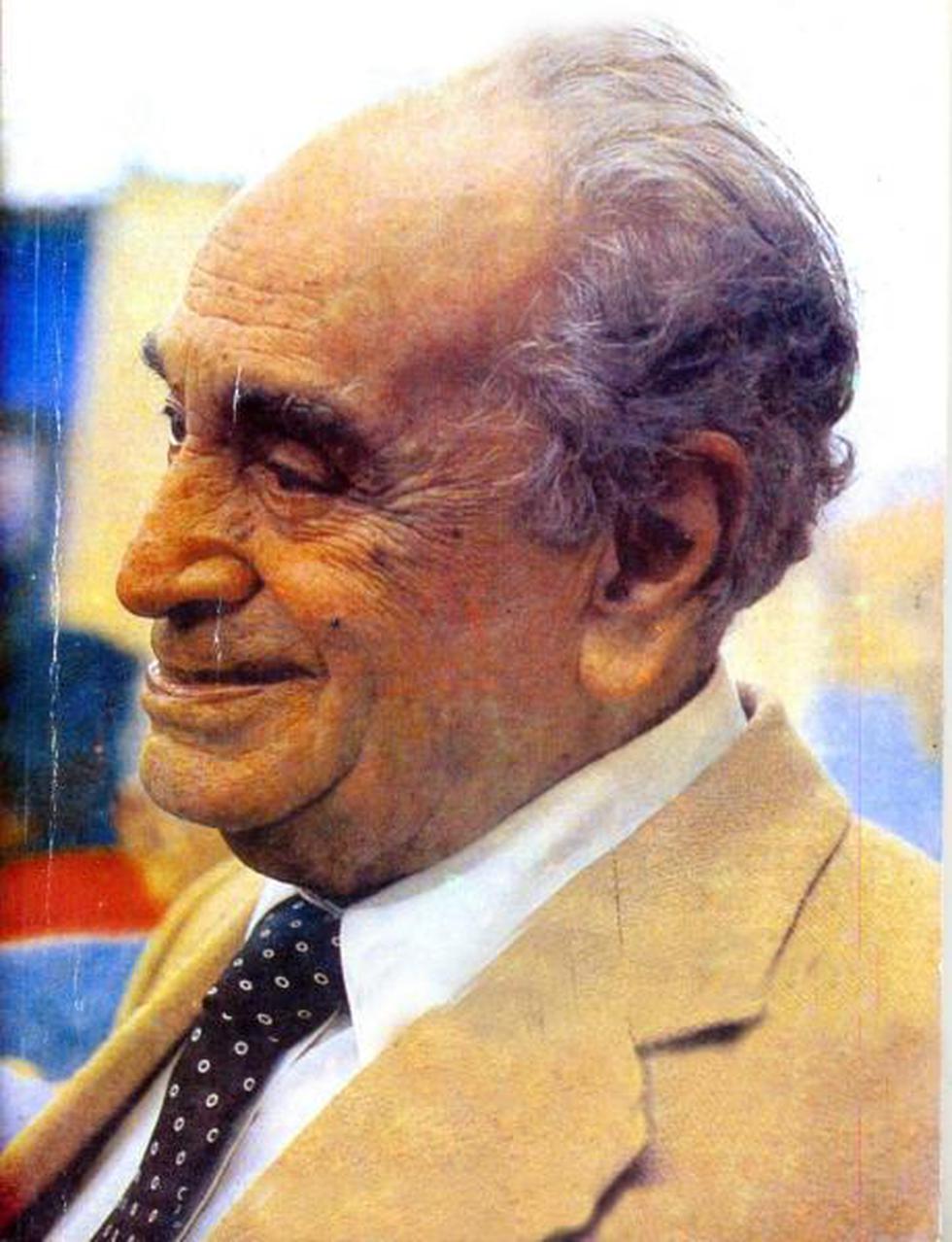 Casa de Ramiro Prialé en ruinas y a punto de caerse 