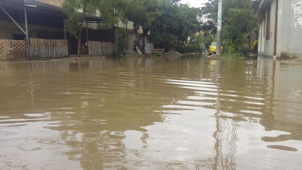 Inundaciones En Piura Autoridades Monitorean Da Os Por Intensas Lluvias Fotos Edicion Correo