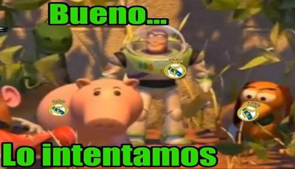 Barcelona vs. Real Madrid: Divertidos memes que dejó el clásico español (FOTOS) 