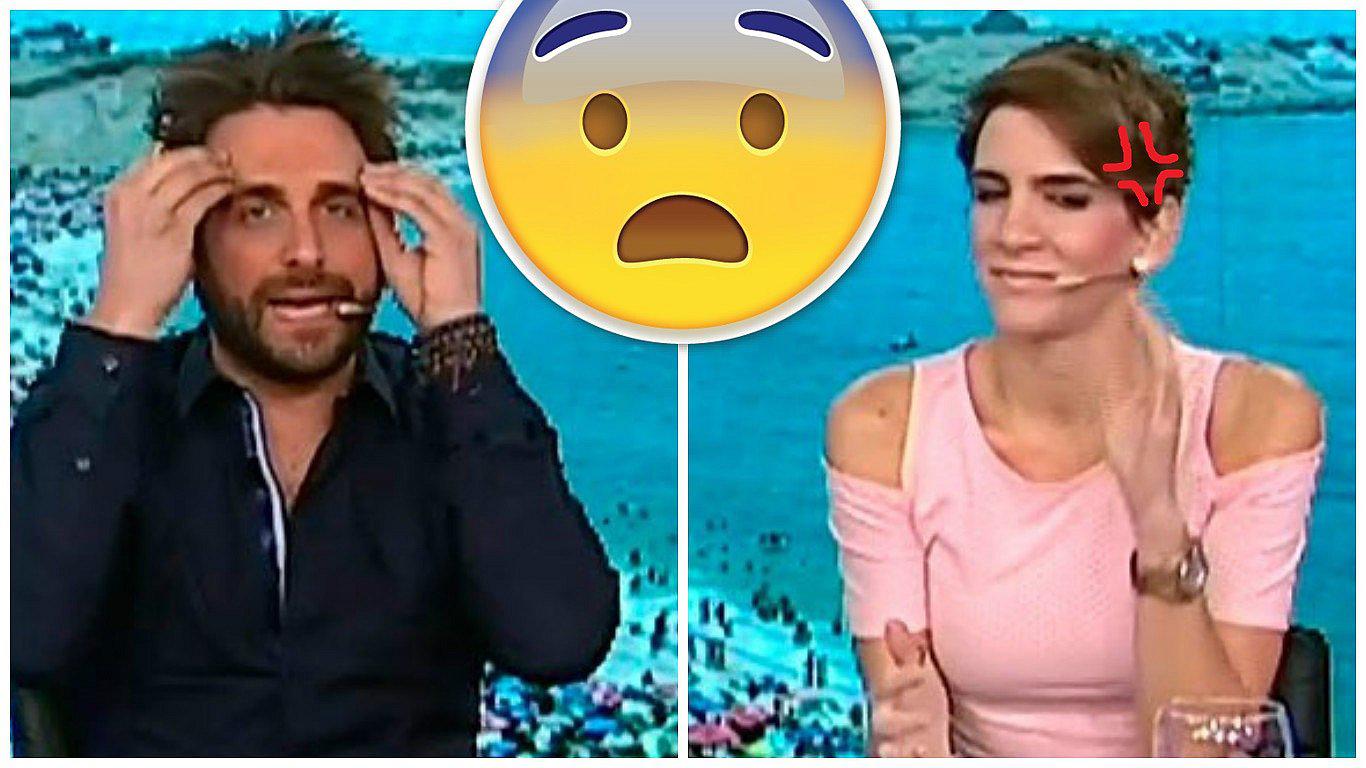 Rodrigo González 'explotó' en vivo por error de reportero y anunció lo peor (VIDEO)