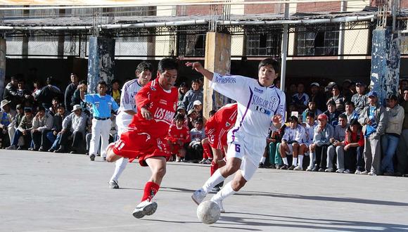 ​Copa Correo: Este sábado se inician la novena fecha 