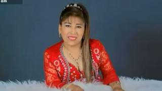 Cantante folclórica Nilda Gómez fue hallada sin vida en un hotel de Huaraz
