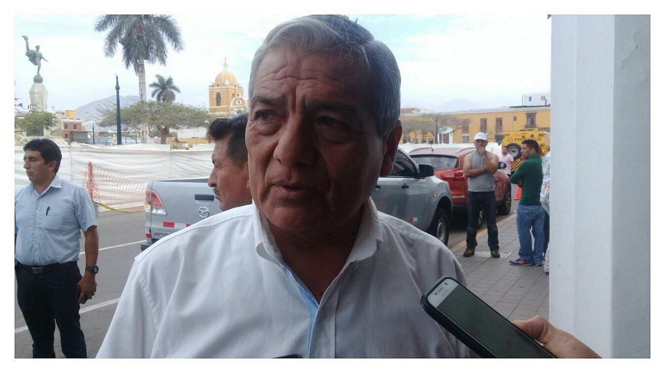 Elidio Espinoza: "La clase política debe entender que primero está el país y luego las situaciones partidarias" (VIDEO)