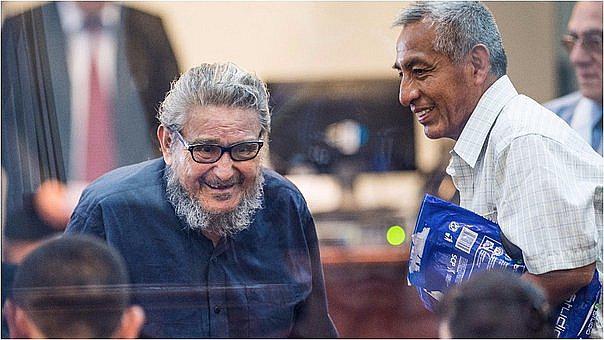 Fiscalía pide reparación de S/ 1 millón a cúpula de Sendero Luminoso por financiación del Movadef 