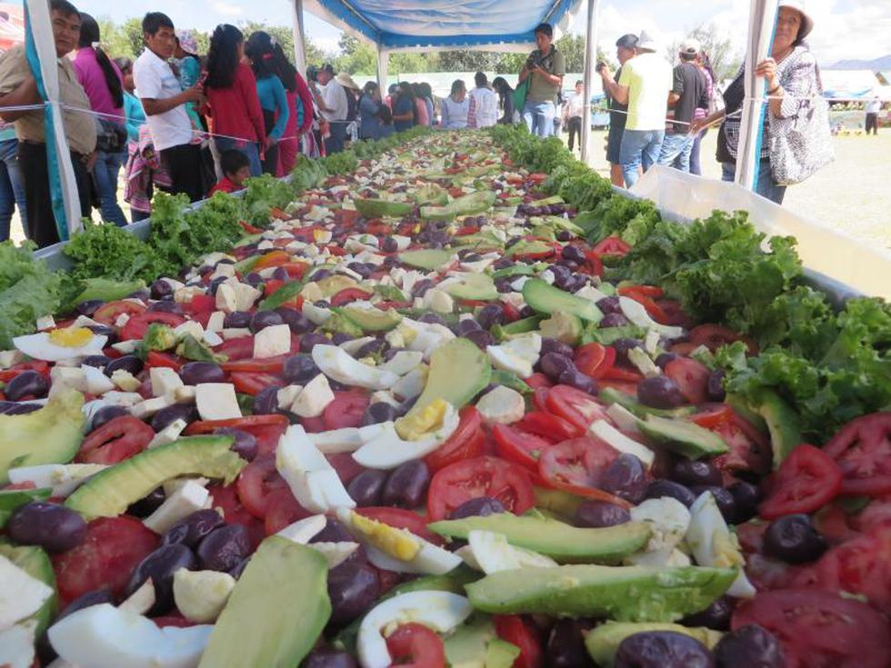 Festival de la palta deleita paladares 