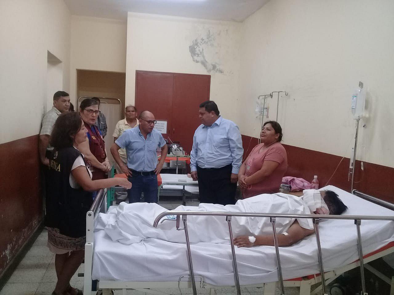 Perro pitbull ataca a niño y lo deja con graves daños en el rostro