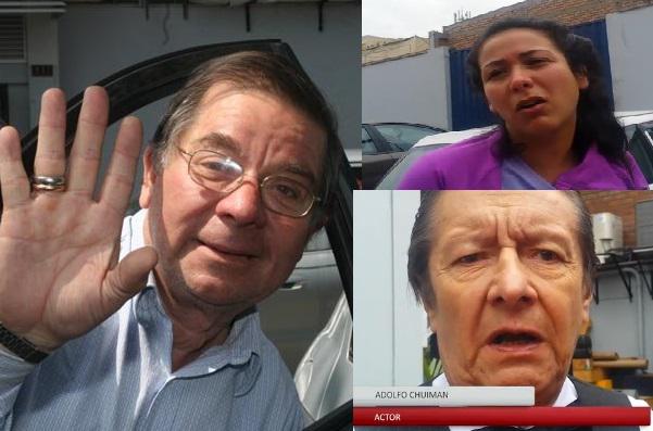 AFHS: 'Betito', 'Teresita' y Chuiman responden a Onur y Sherezade (Video)