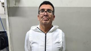 Intervienen a exfondista destacado “Jujoca” acusado de abuso sexual en Huancayo