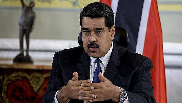 Maduro propone diálogo con países que lo acusan de "dictador" (VIDEO)