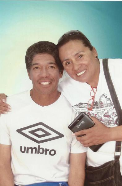 Amor y mucho deporte