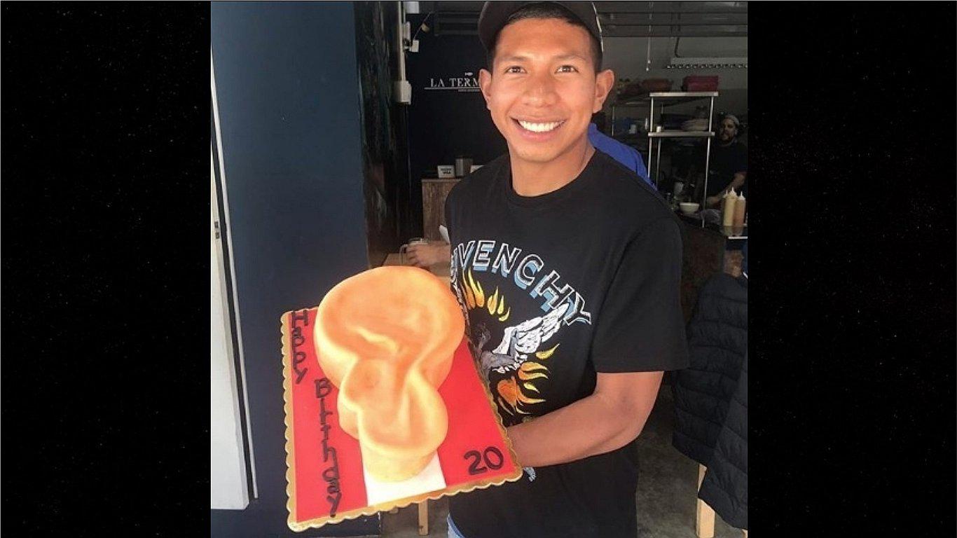 Edison Flores: El 'Orejas' comparte foto para agradecer saludos por su cumpleaños