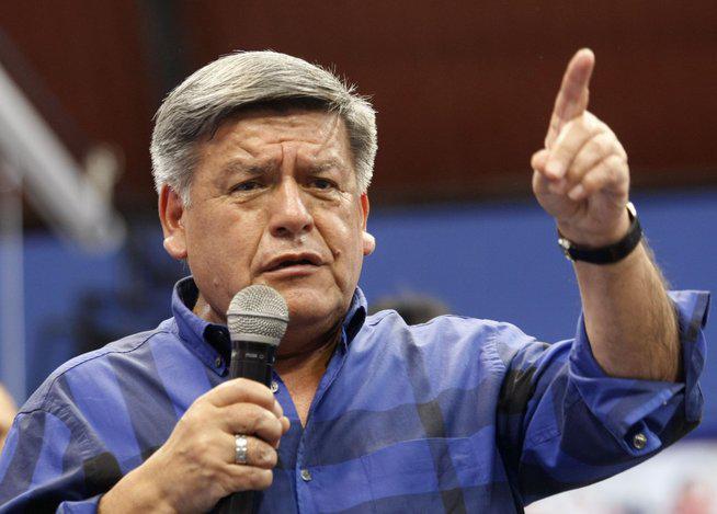 César Acuña sobre control de precios en su Gobierno: "No creo que el empresariado peruano desconfíe"